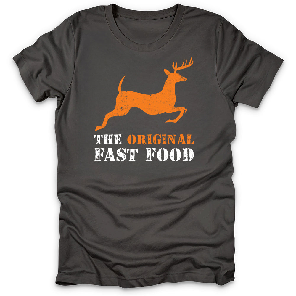 The Original Fast Food T-Shirt