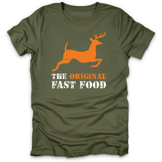 The Original Fast Food T-Shirt