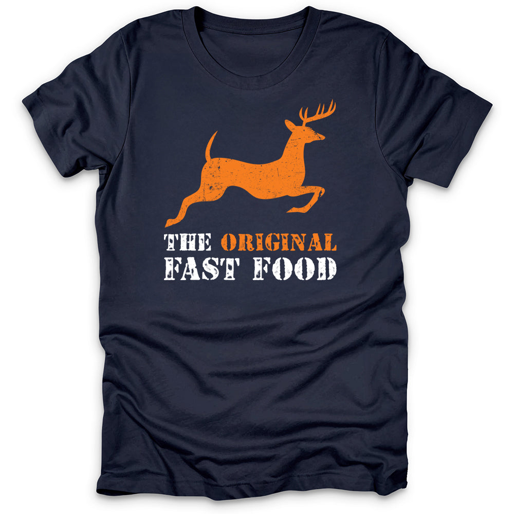 The Original Fast Food T-Shirt