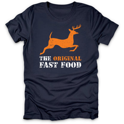 The Original Fast Food T-Shirt