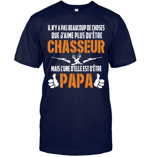 Chasseur Papa Fier