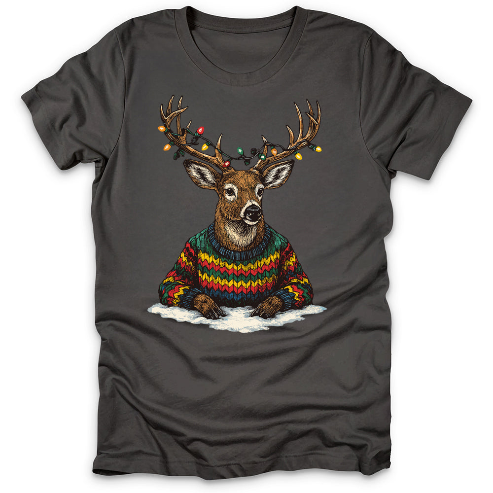 Cerf Noel T-Shirt