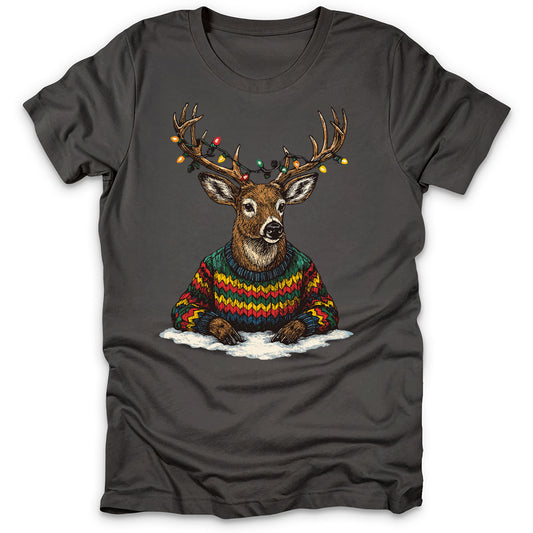 Cerf Noel T-Shirt