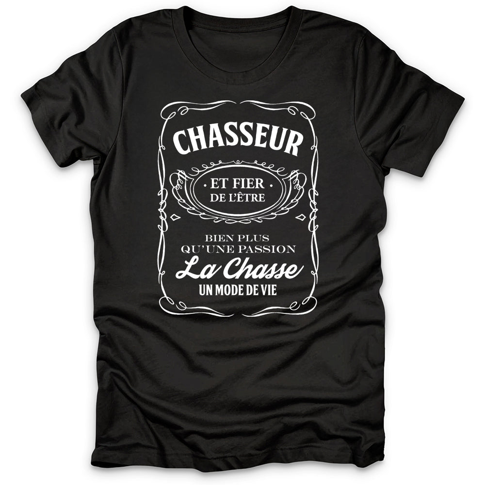 Chasseur Et Fier T-Shirt