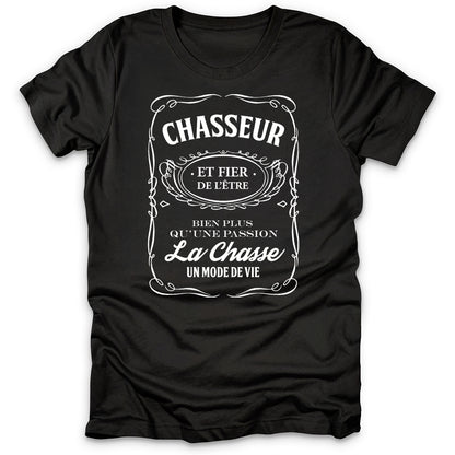 Chasseur Et Fier T-Shirt