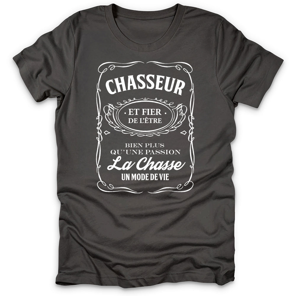 Chasseur Et Fier T-Shirt