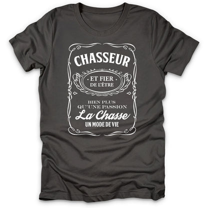 Chasseur Et Fier T-Shirt