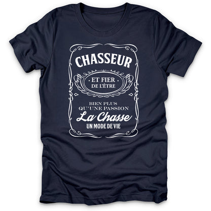 Chasseur Et Fier T-Shirt