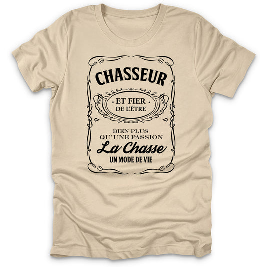 Chasseur Et Fier T-Shirt