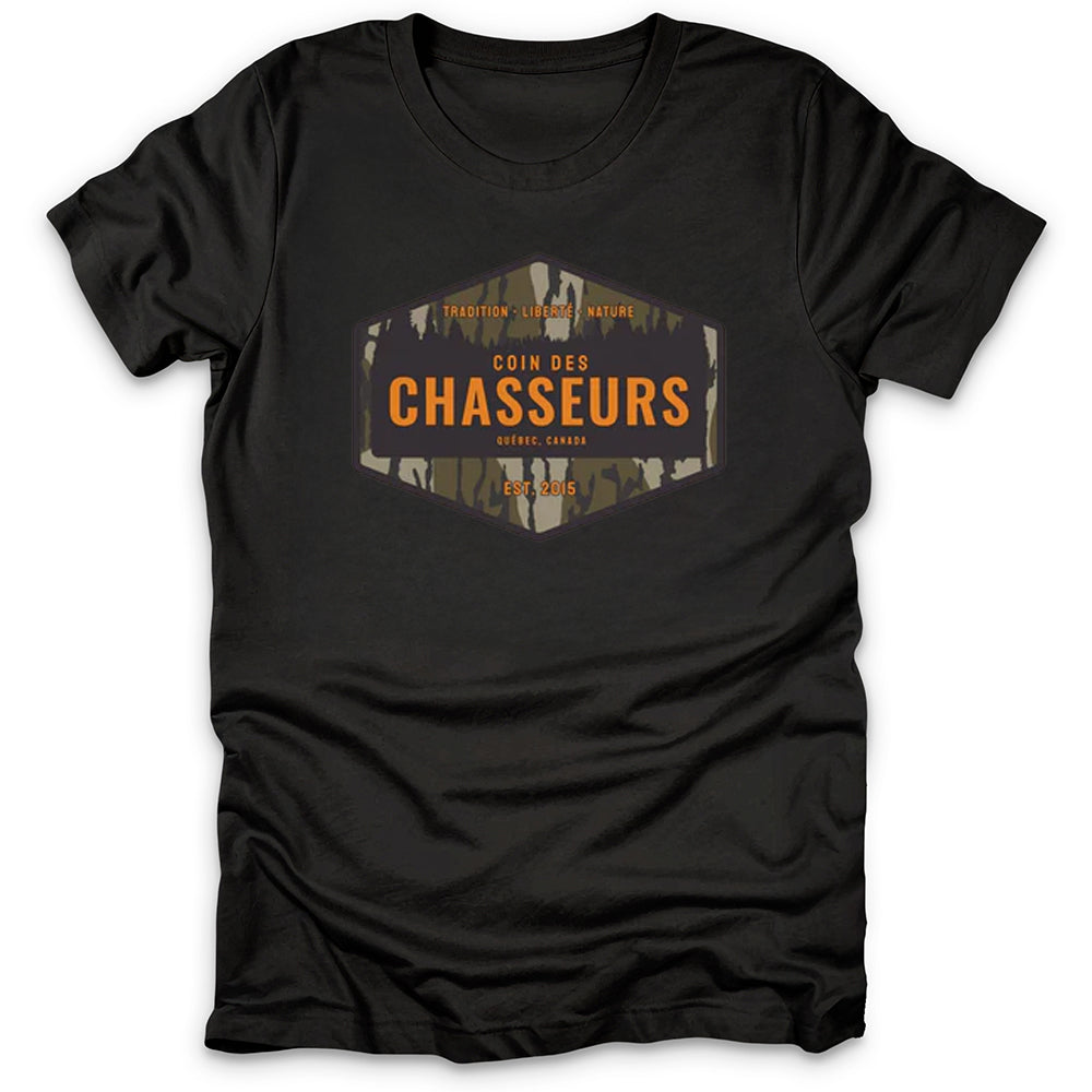 Coin Des Chasseurs Logo Chasse