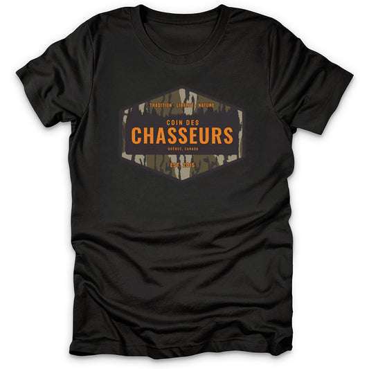 Coin Des Chasseurs Logo Chasse