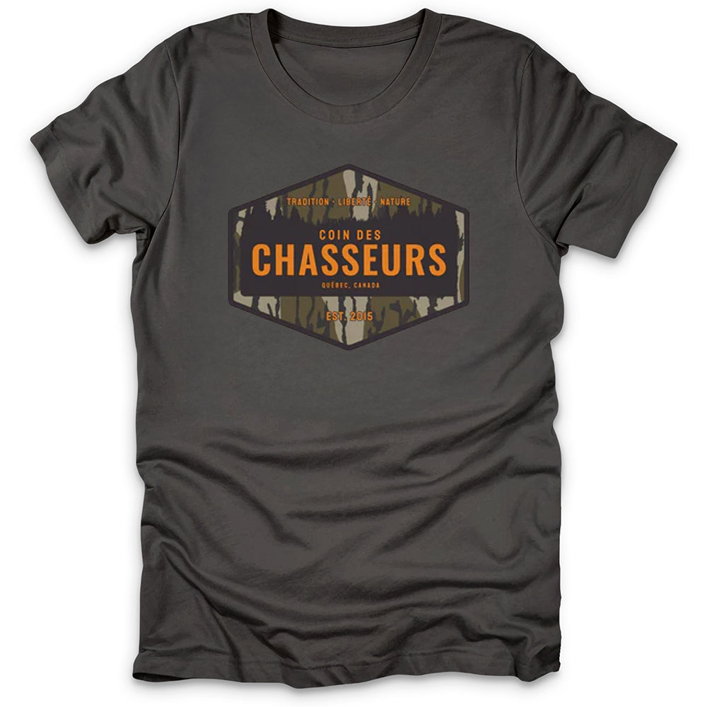Coin Des Chasseurs Logo Chasse