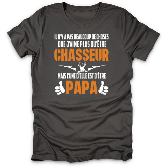 Papa Chasseur T-Shirt