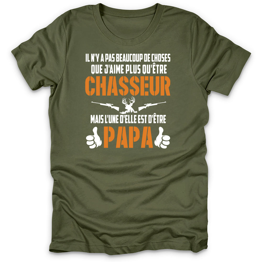 Papa Chasseur T-Shirt