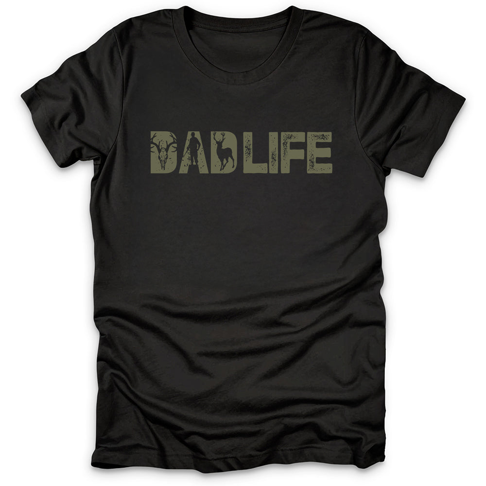 Dad Life Chasse T-Shirt