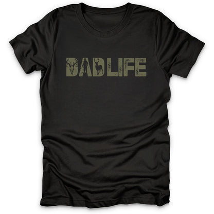 Dad Life Chasse T-Shirt