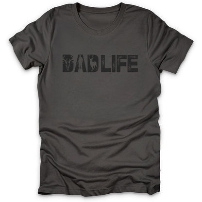 Dad Life Chasse T-Shirt