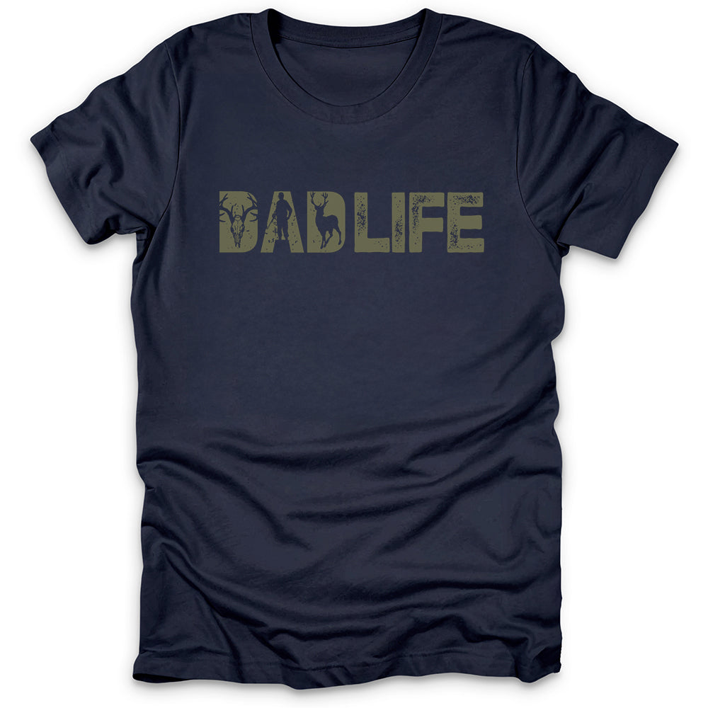 Dad Life Chasse T-Shirt