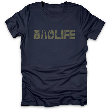 Dad Life Chasse T-Shirt