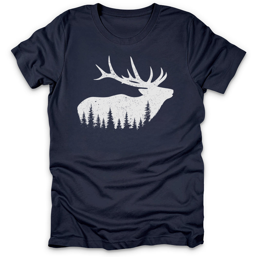 Cerf Foret T-Shirt