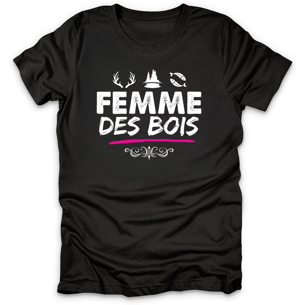 Femme Des Bois T-Shirt
