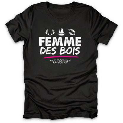 Femme Des Bois T-Shirt