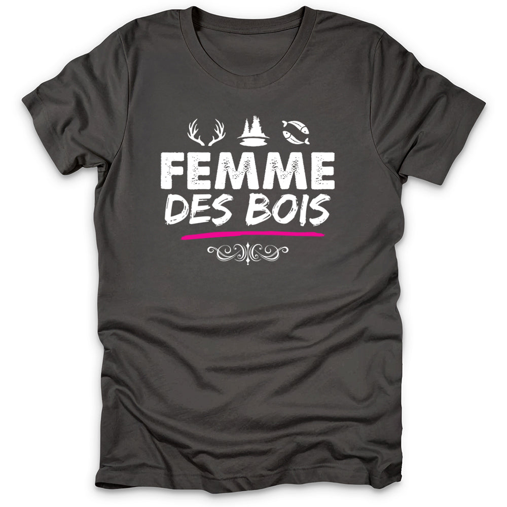 Femme Des Bois T-Shirt