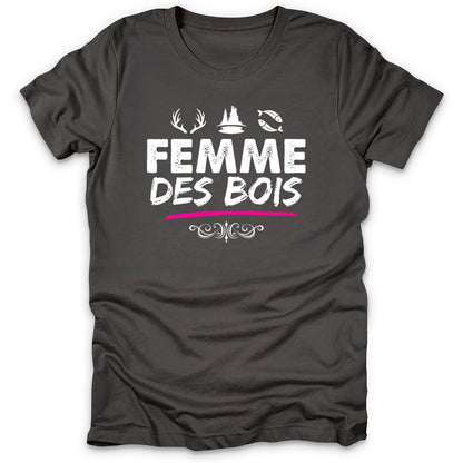 Femme Des Bois T-Shirt