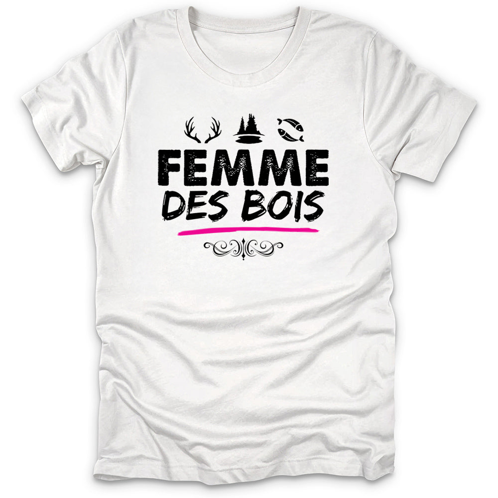Femme Des Bois T-Shirt
