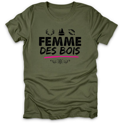 Femme Des Bois T-Shirt