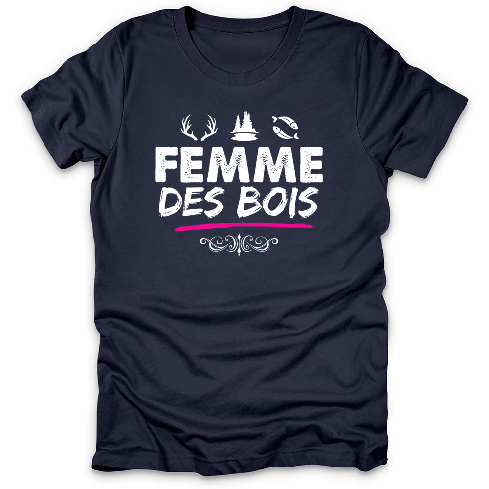 Femme Des Bois T-Shirt