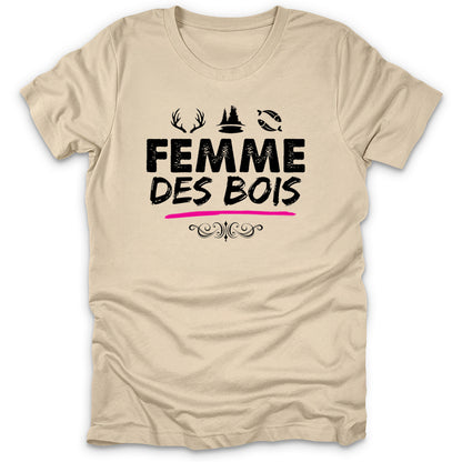 Femme Des Bois T-Shirt