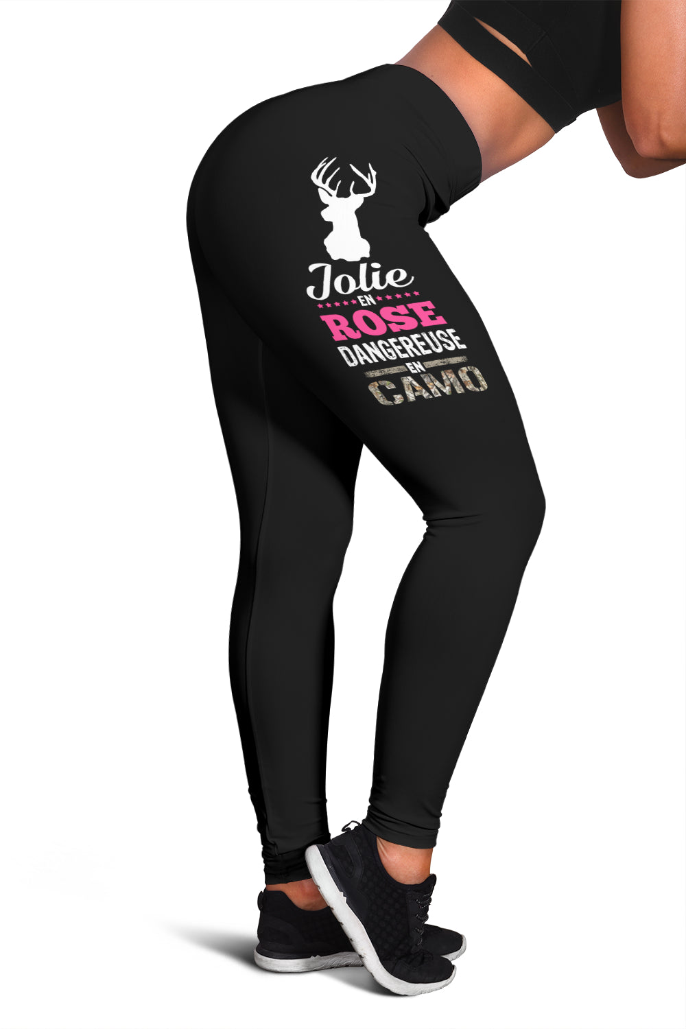 Jolie En Rose Leggings