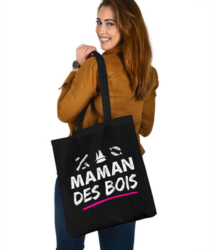 Maman Des Bois Sac Fourre-Tout