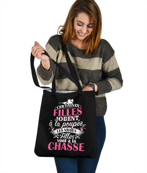 Vraies Filles Chasse Sac Fourre-Tout