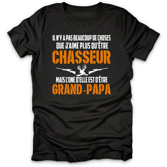 Grand-Papa Chasseur Fier T-Shirt