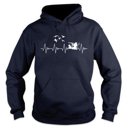 Heartbeat Chasse À L'eau