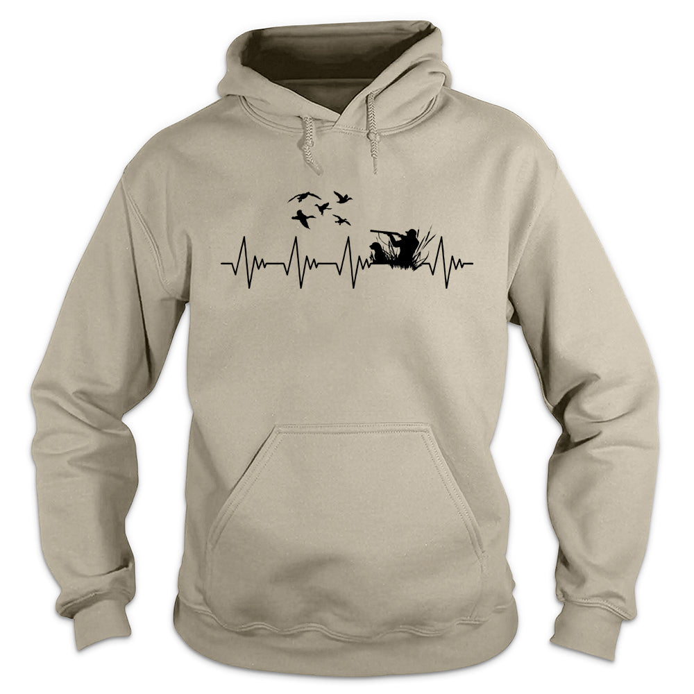 Heartbeat Chasse À L'eau