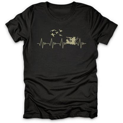Heartbeat Canards T-Shirt
