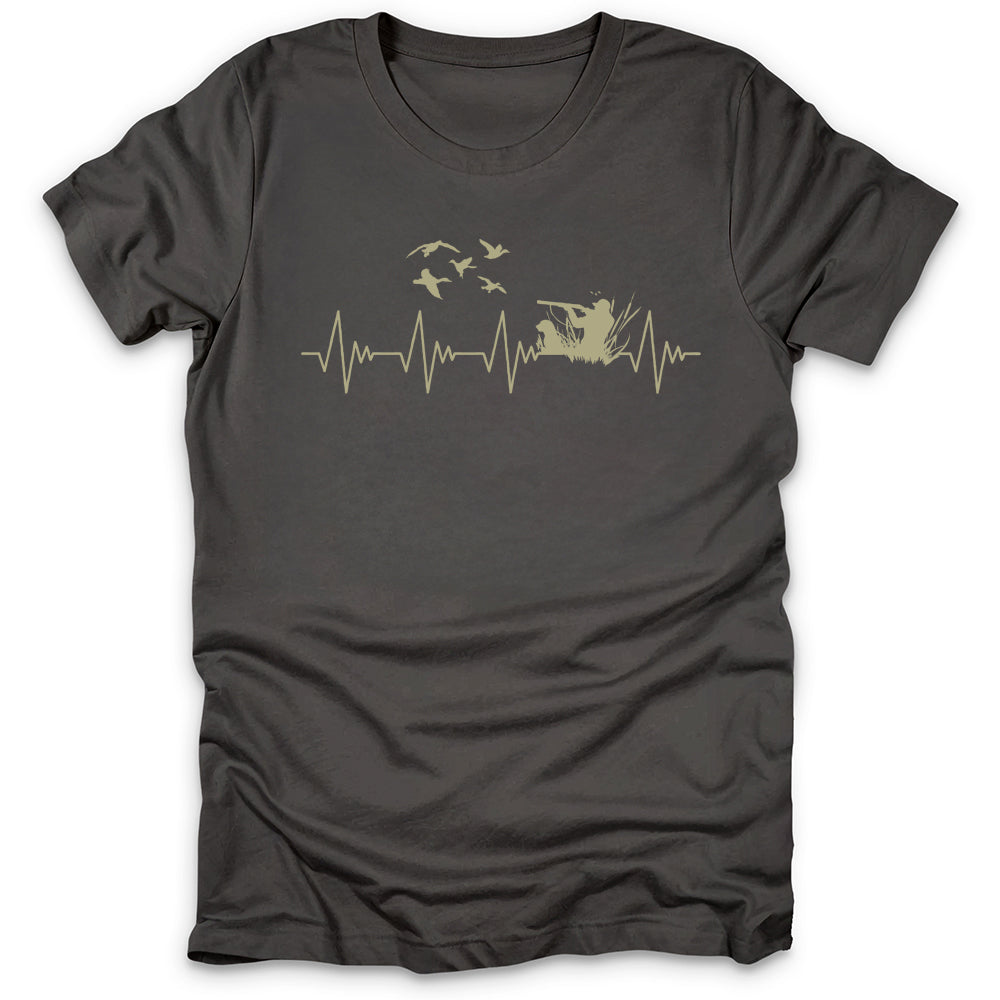 Heartbeat Canards T-Shirt