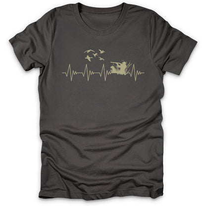 Heartbeat Canards T-Shirt