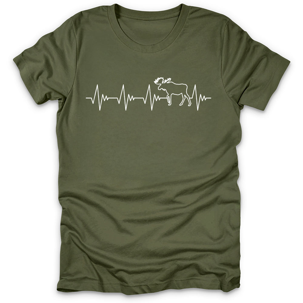 Heartbeat Orignal T-Shirt