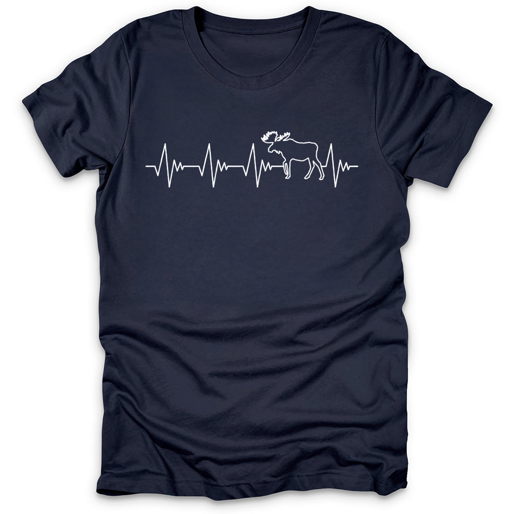 Heartbeat Orignal T-Shirt
