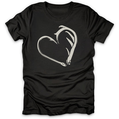 Love Chasse Pêche T-Shirt
