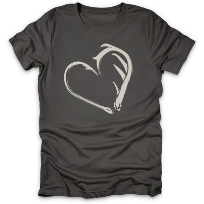 Love Chasse Pêche T-Shirt