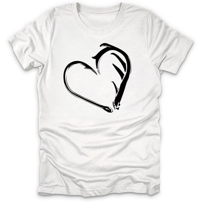 Love Chasse Pêche T-Shirt