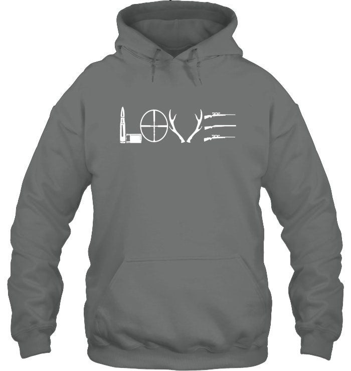 Love Hunting Coton Ouaté