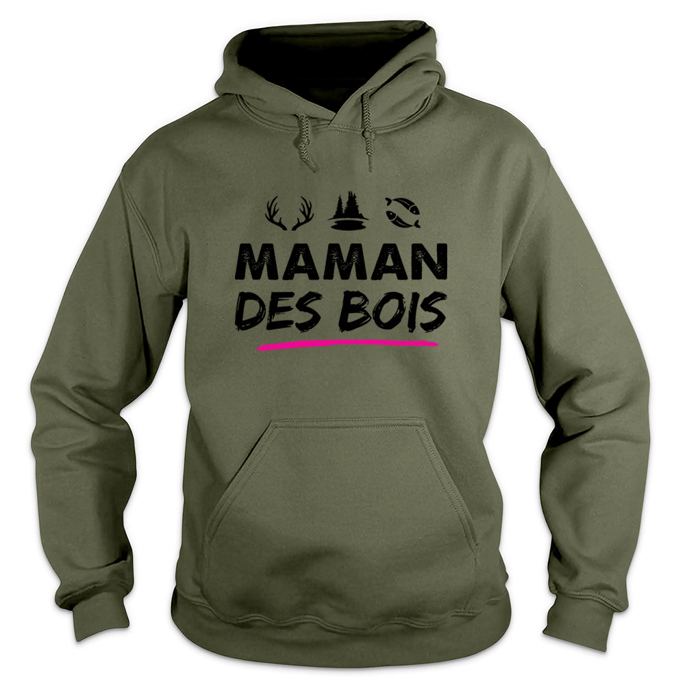 Maman Des Bois
