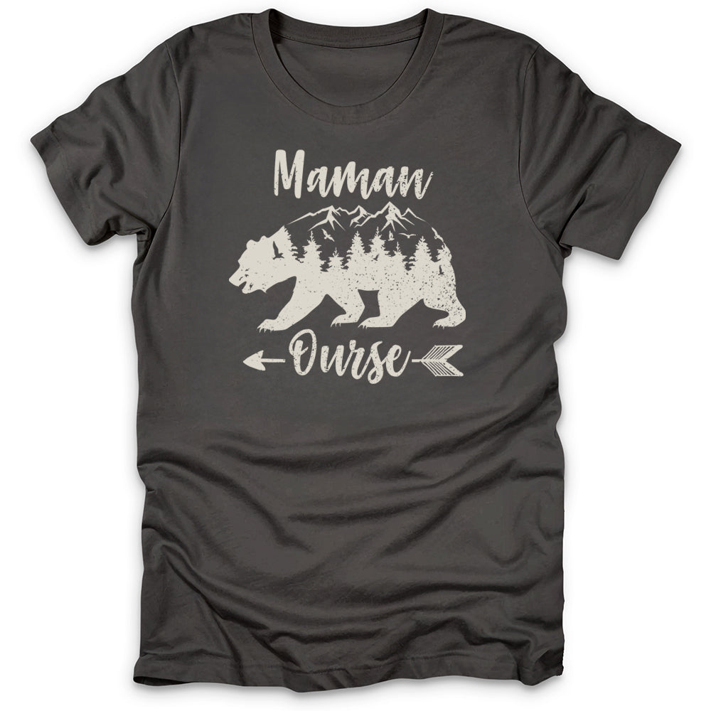 Maman Ourse T-Shirt
