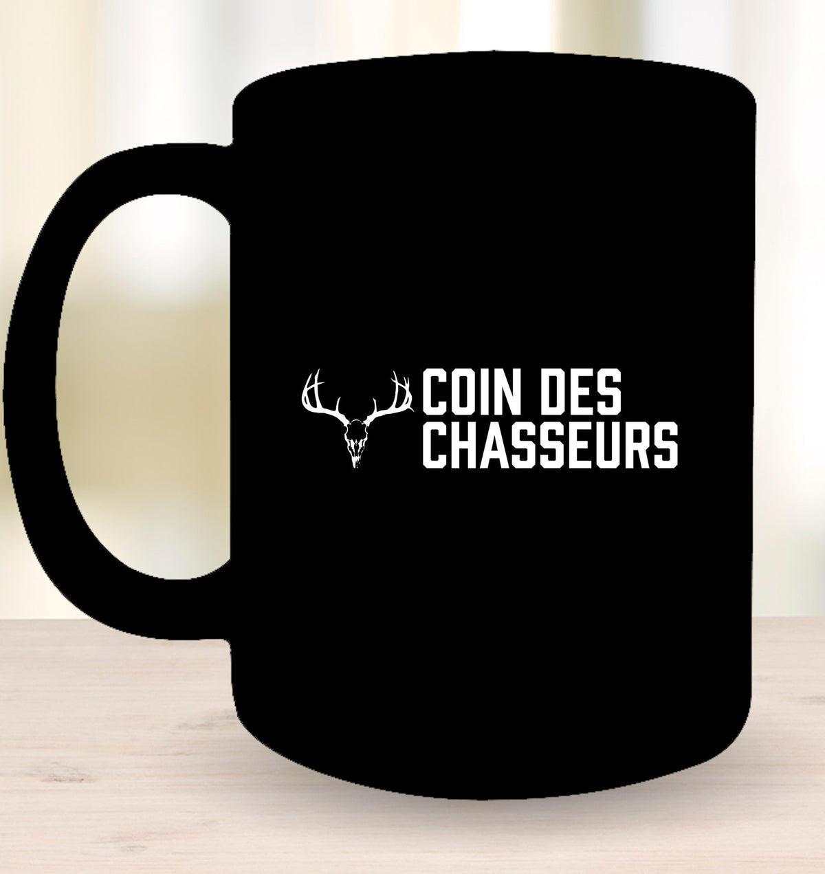 Coin Des Chasseurs Tasse